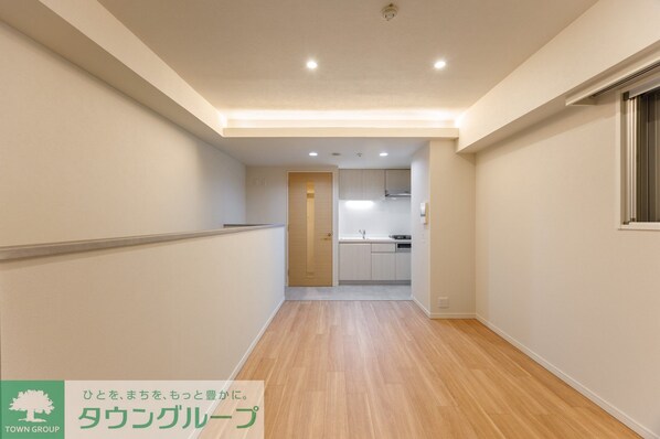 ドゥーエ月島の物件内観写真